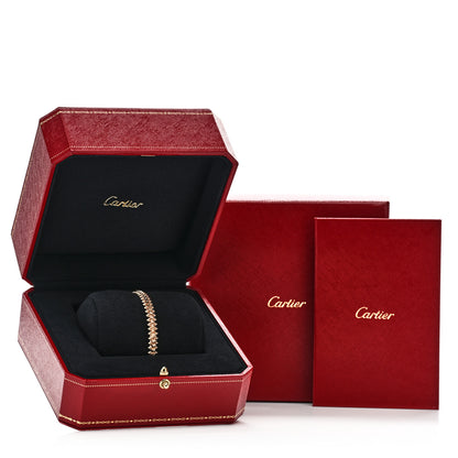 Cartier 18K Pink Gold Small Clash De Cartier Bracelet 16 5 of 5