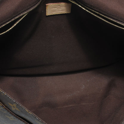 Louis Vuitton Monogram Menilmontant MM 5 of 7