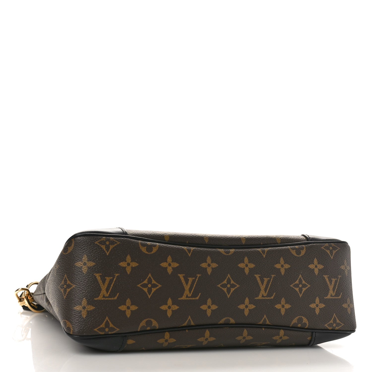Louis Vuitton Monogram Odeon MM Black 4 of 8