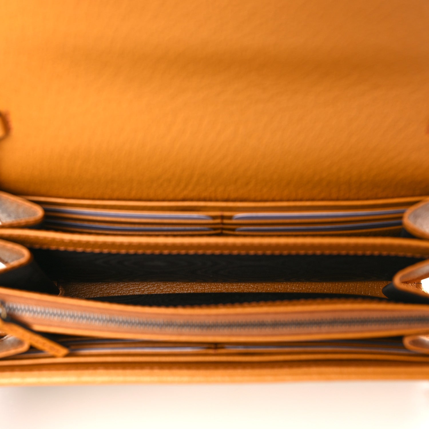 Gucci Raffia GG Monogram Matelasse GG Marmont Chain Wallet Natural Beige Off White Sun Oil 5 of 9