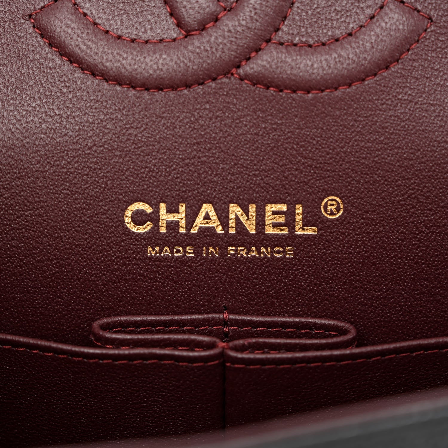 Chanel Caviar Quilted Medium Double Flap Black 6 of 10