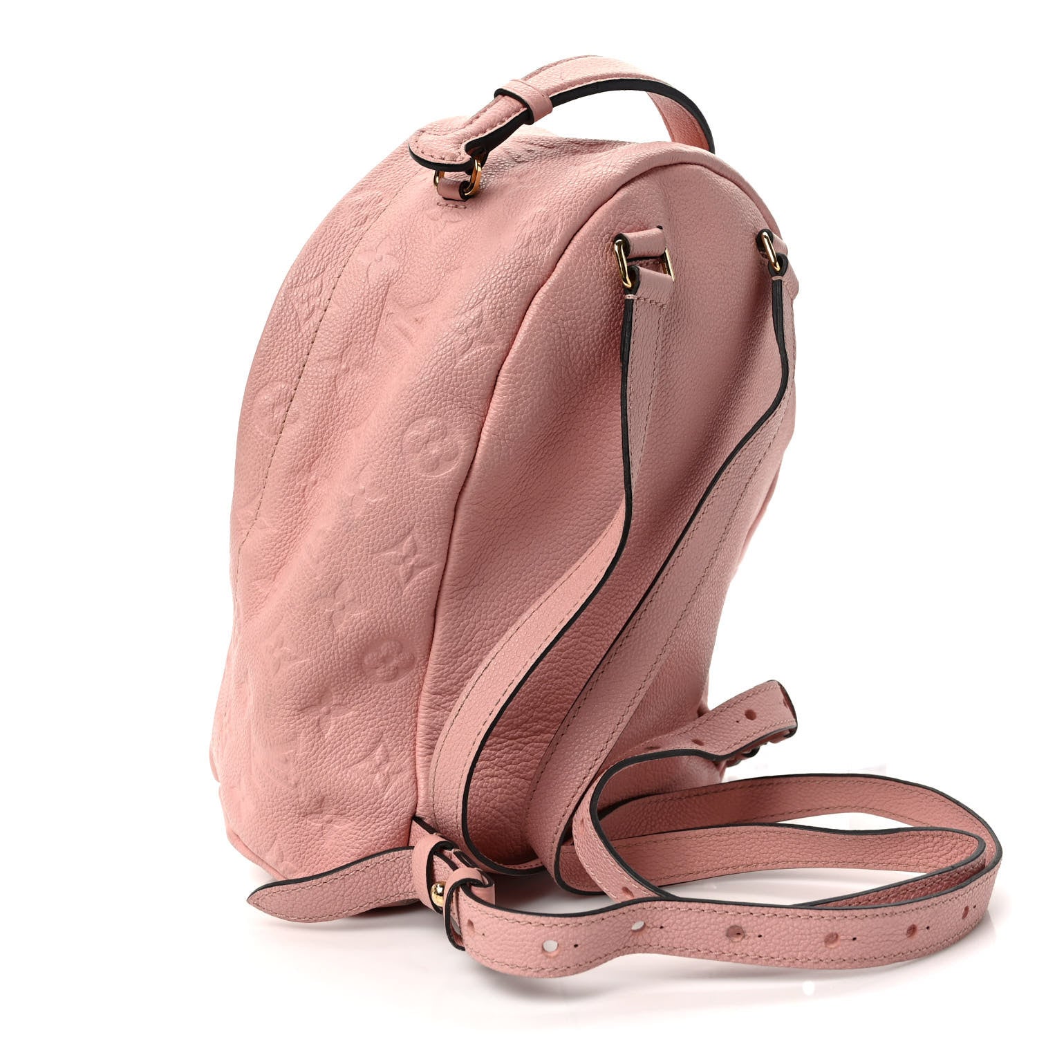 Louis Vuitton Empreinte Sorbonne Backpack Rose Poudre 3 of 9