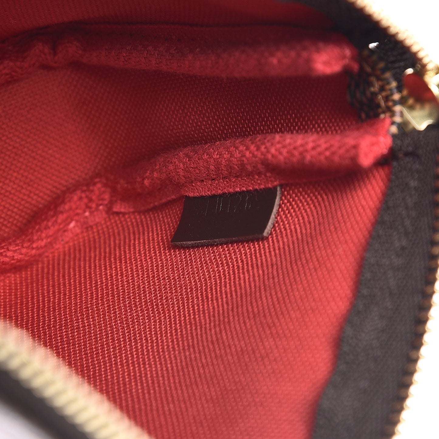 Damier Ebene Mini Pochette Accessories