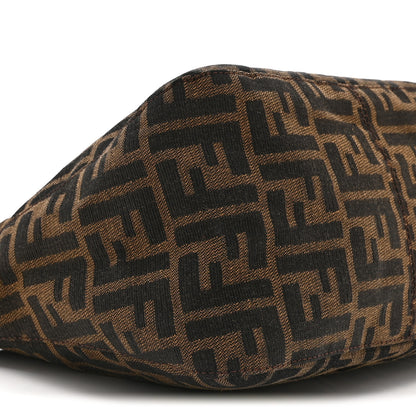 Fendi Zucca Baguette Brown 9 of 10