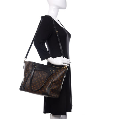Louis Vuitton Monogram Estrela NM Black 2 of 10