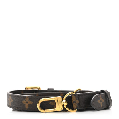Louis Vuitton Monogram 16mm Adjustable Shoulder Strap 1 of 5