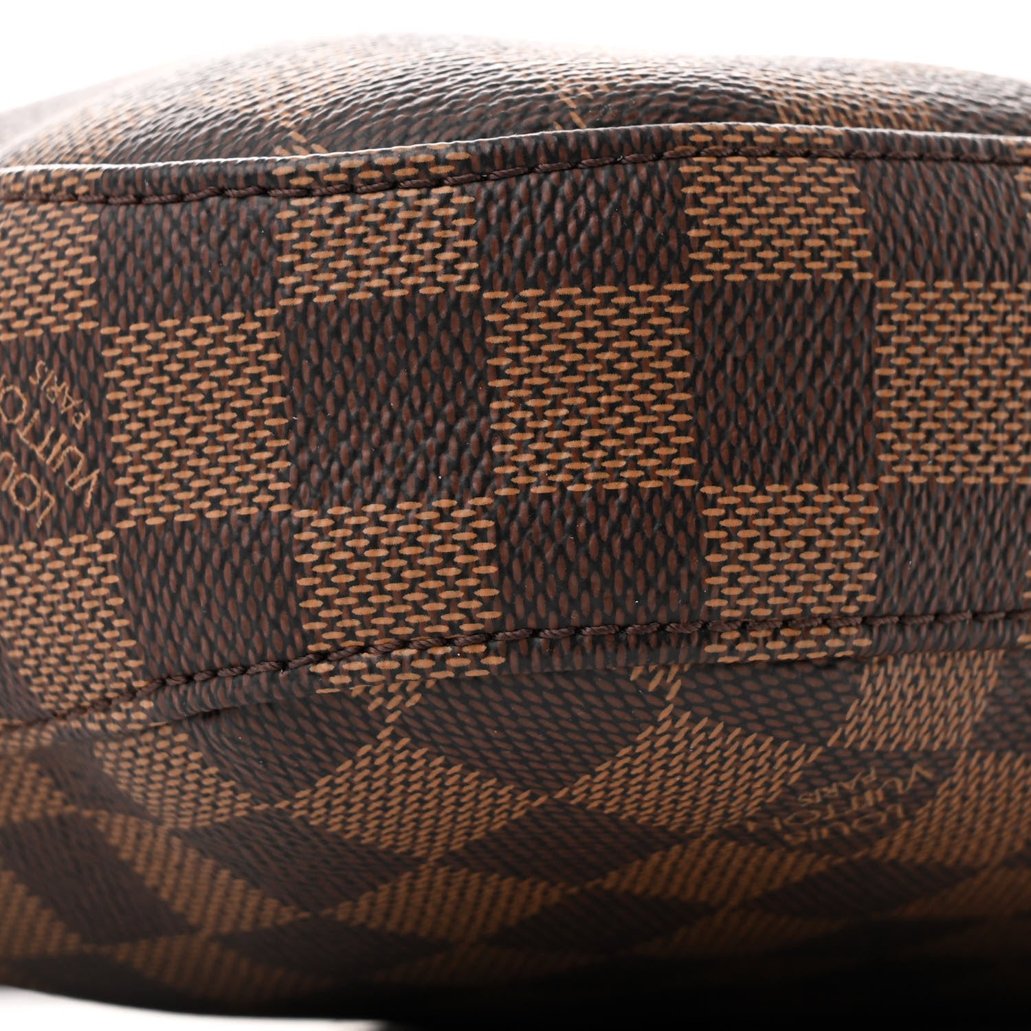 Louis Vuitton Damier Ebene South Bank Besace 8 of 9