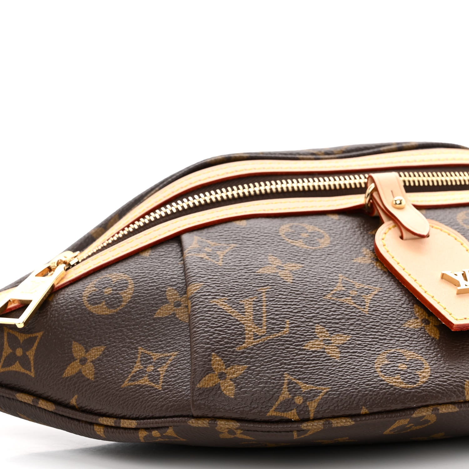 Louis Vuitton Monogram High Rise Bumbag 9 of 10
