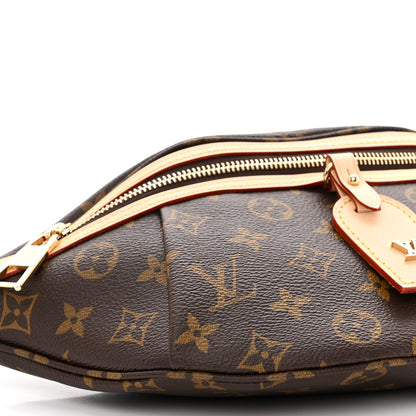 Louis Vuitton Monogram High Rise Bumbag 9 of 10