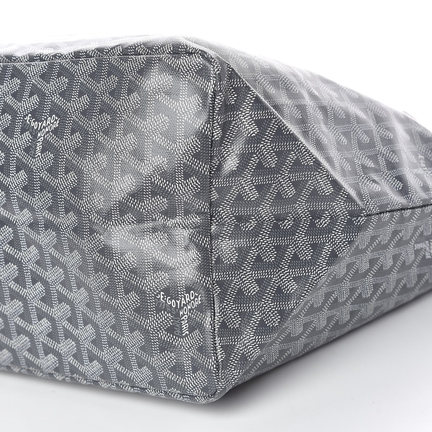 Goyardine Saint Louis GM Grey
