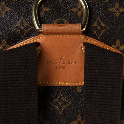 Louis Vuitton Monogram Montsouris GM Backpack 20 of 22