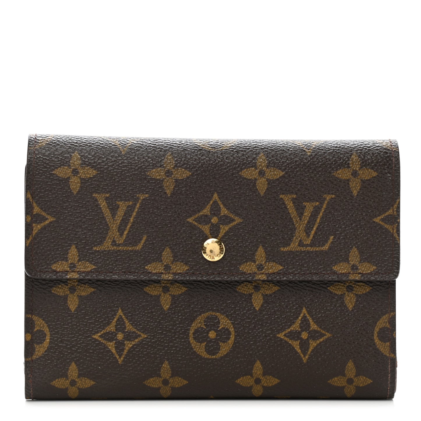 Monogram Alexandra Wallet