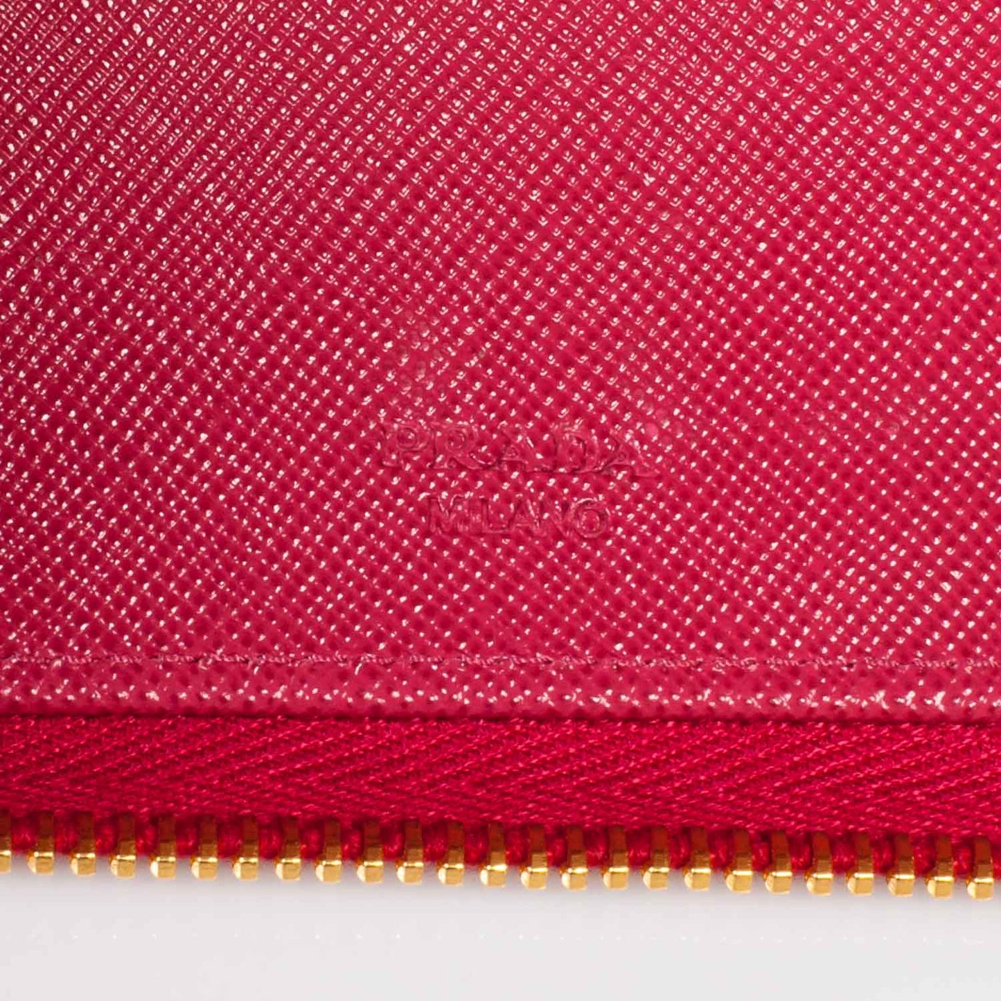 Saffiano Continental Wallet Ibisco