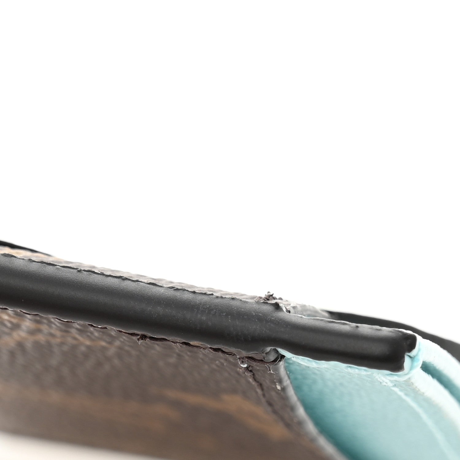 Louis Vuitton Monogram Vivienne Card Holder Animation Blue 7 of 8