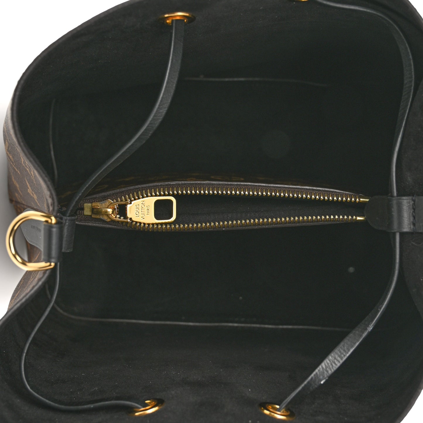 Monogram Neonoe MM Black