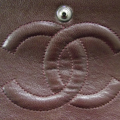 Chanel Lambskin Medium Double Flap Black 8 of 11