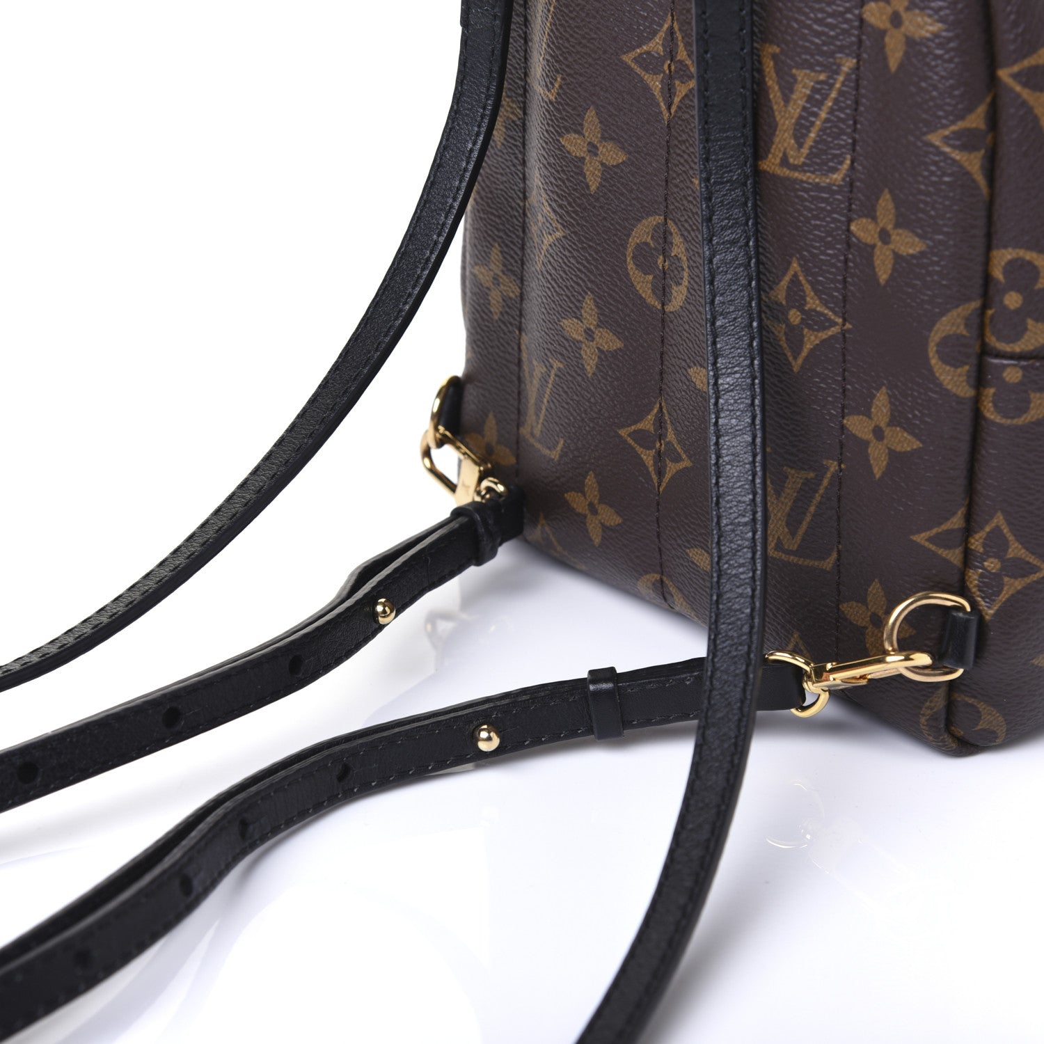 Louis Vuitton Monogram Palm Springs Backpack Mini 16 of 18