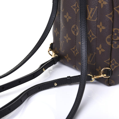 Louis Vuitton Monogram Palm Springs Backpack Mini 16 of 18