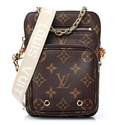 Louis Vuitton Monogram Utility Phone Sleeve 1 of 4