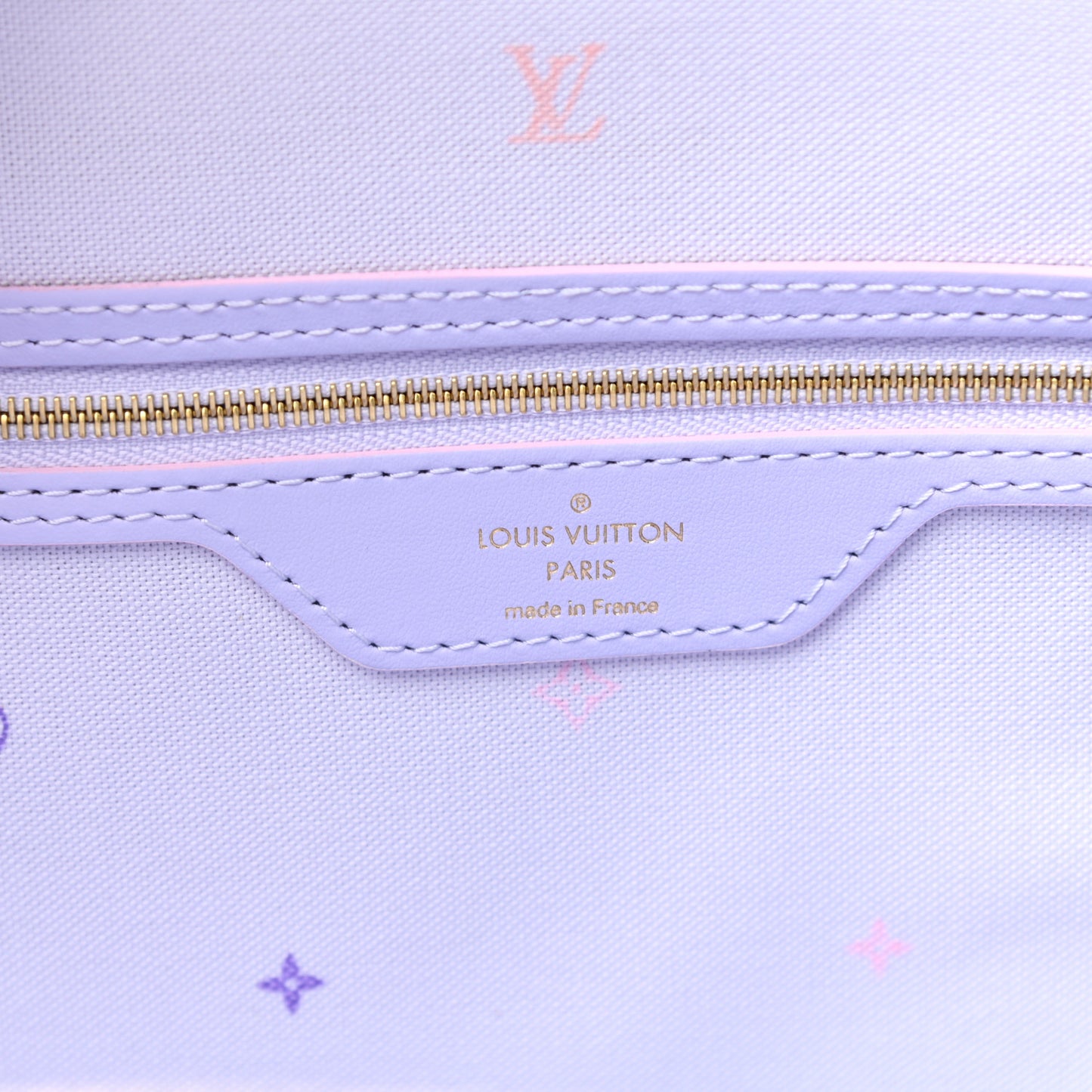 Monogram Giant Spring In The City Keepall 45 Sunrise Pastel