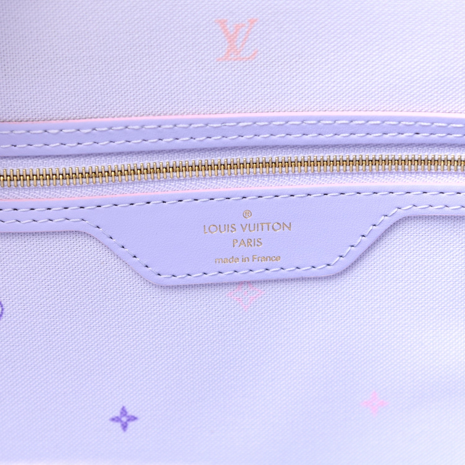 Louis Vuitton Monogram Giant Spring In The City Keepall 45 Sunrise Pastel 6 of 9