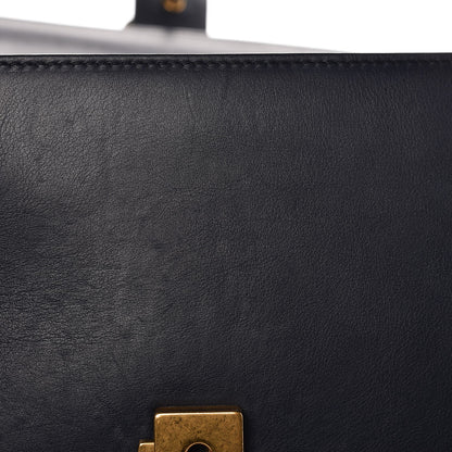 Gucci Moon Calfskin Bamboo Web Medium Dionysus Top Handle Bag Blue Emerald Hibiscus Red 10 of 12