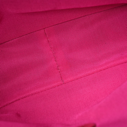 Chanel Fabric Printed Medium Chanel 19 Flap Black Multicolor 10 of 10