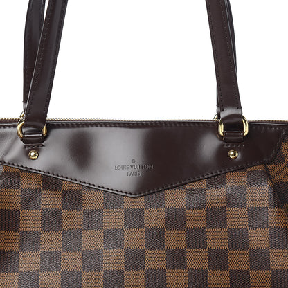 Louis Vuitton Damier Ebene Westminster GM 11 of 11