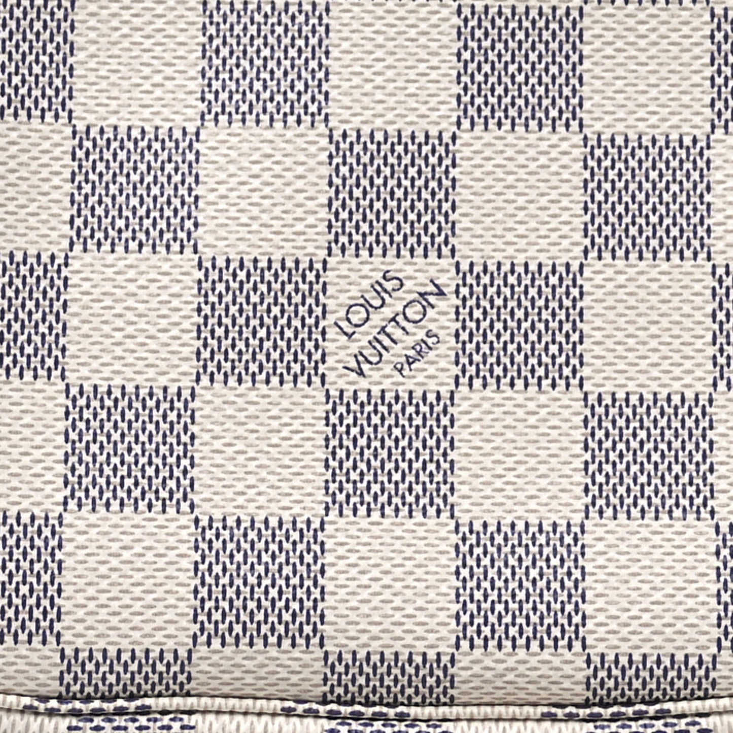 Damier Azur Mini Pochette Accessories