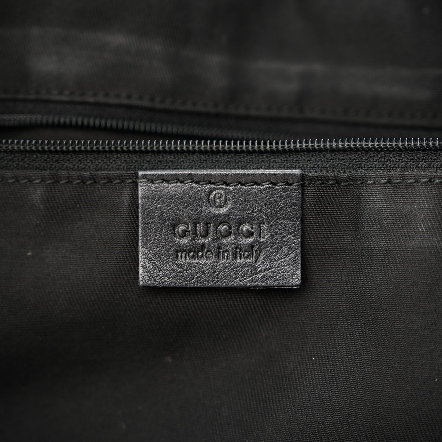 Monogram Medium Sukey Hobo Black