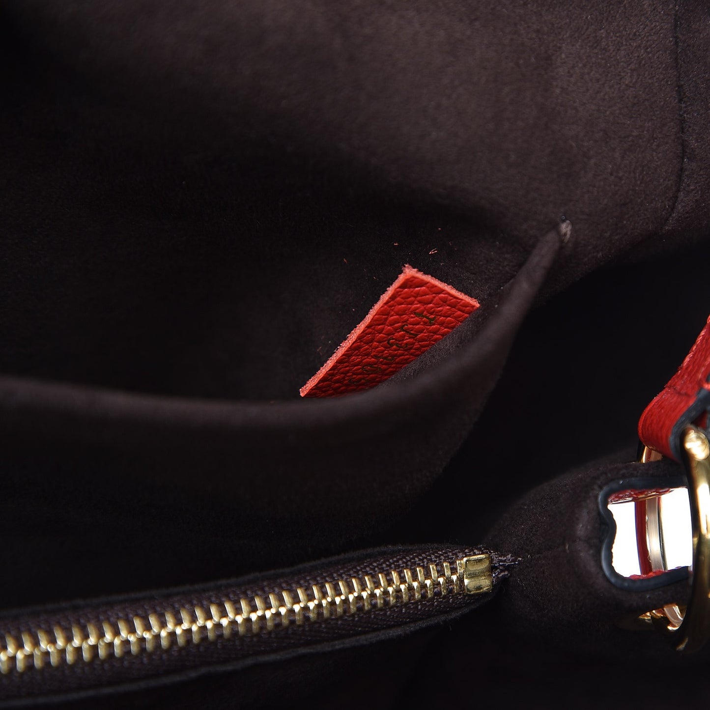 Empreinte Trocadero Cherry
