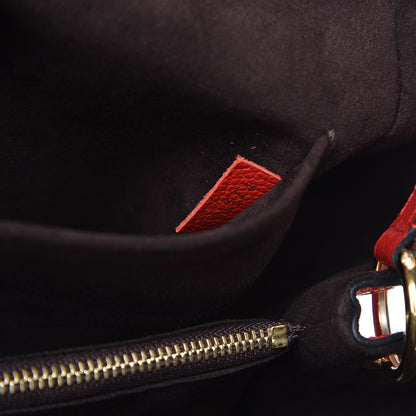 Louis Vuitton Empreinte Trocadero Cherry 7 of 7