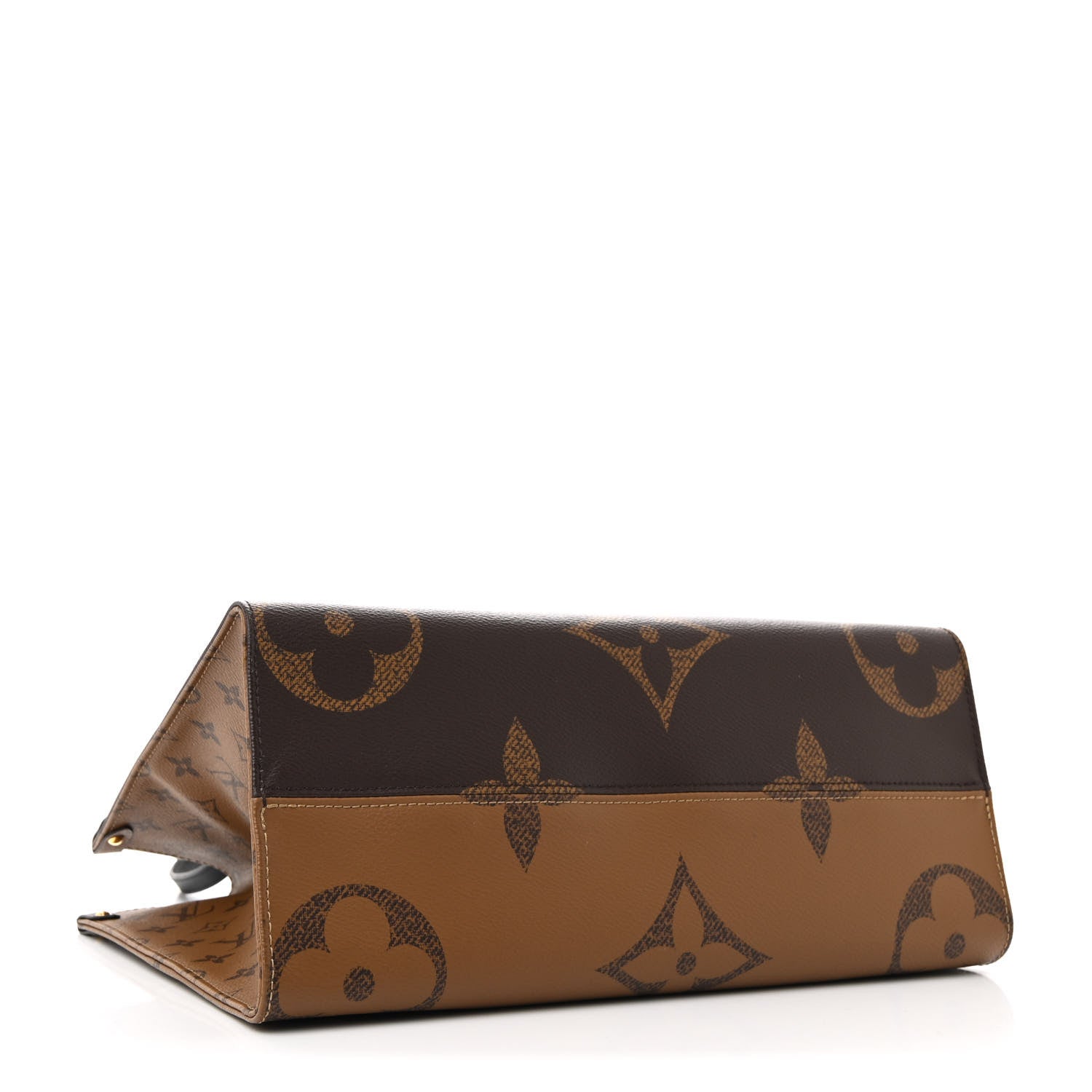 Louis Vuitton Reverse Monogram Giant Onthego MM 3 of 10