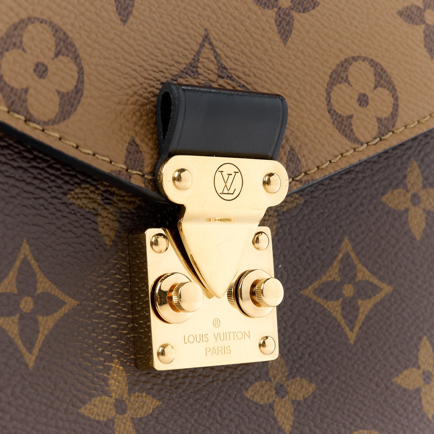 Louis Vuitton Reverse Monogram Pochette Metis 7 of 13