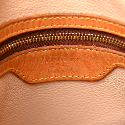 Louis Vuitton Monogram Petit Bucket 23 7 of 11