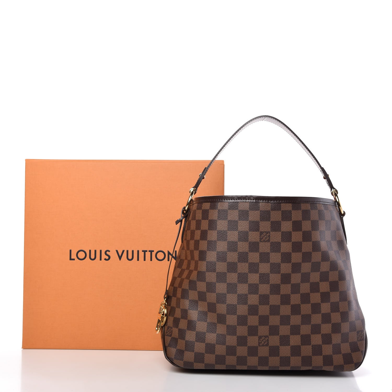 Louis Vuitton Damier Ebene Delightful PM 10 of 10