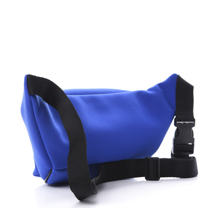 Givenchy Nylon Logo Belt Bag Blue 3 of 9