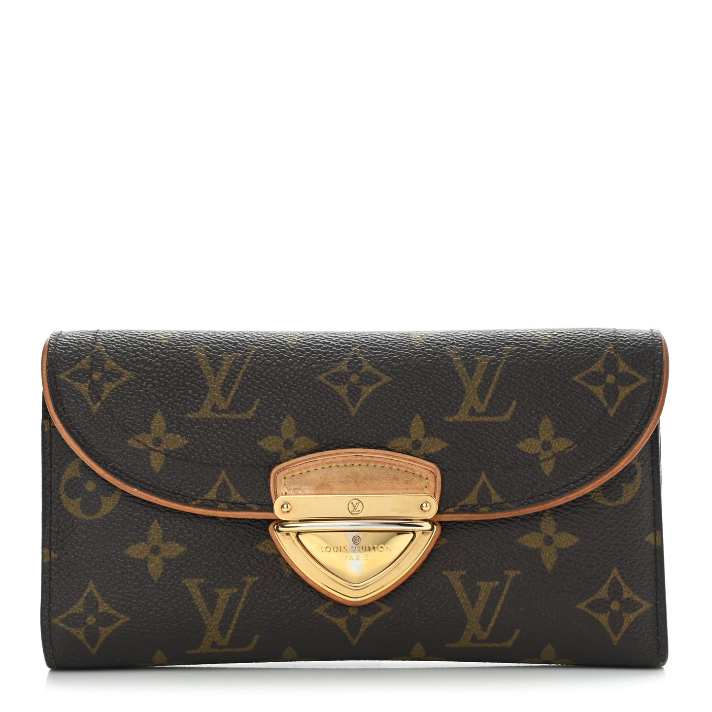 Monogram Eugenie Wallet