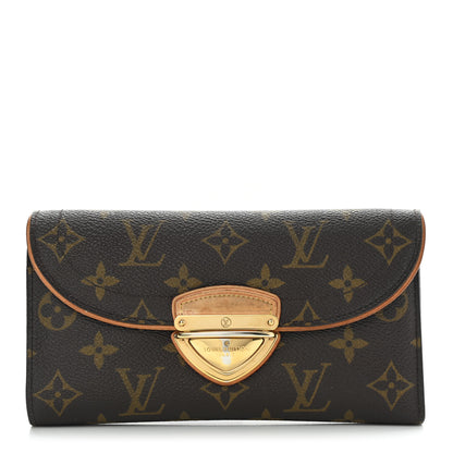 Louis Vuitton Monogram Eugenie Wallet 1 of 10