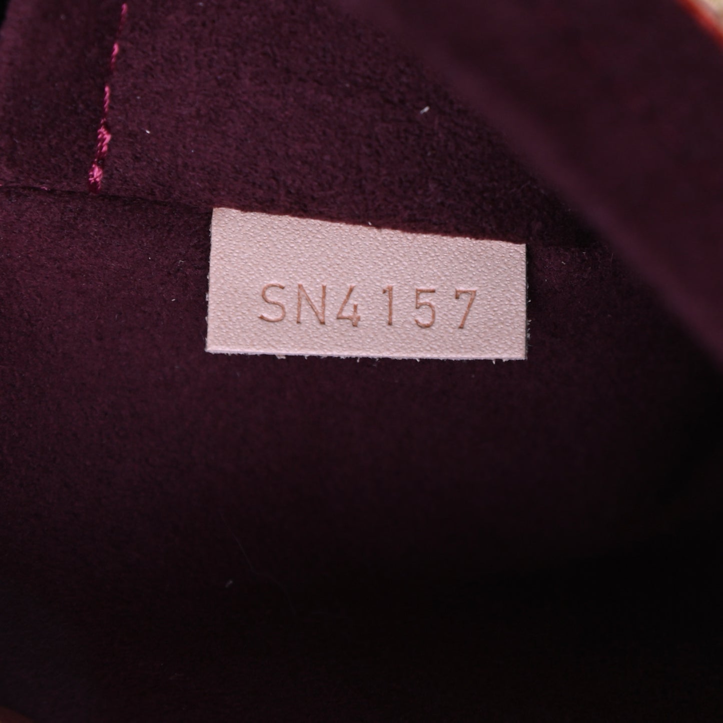 Monogram Montsouris NM Backpack