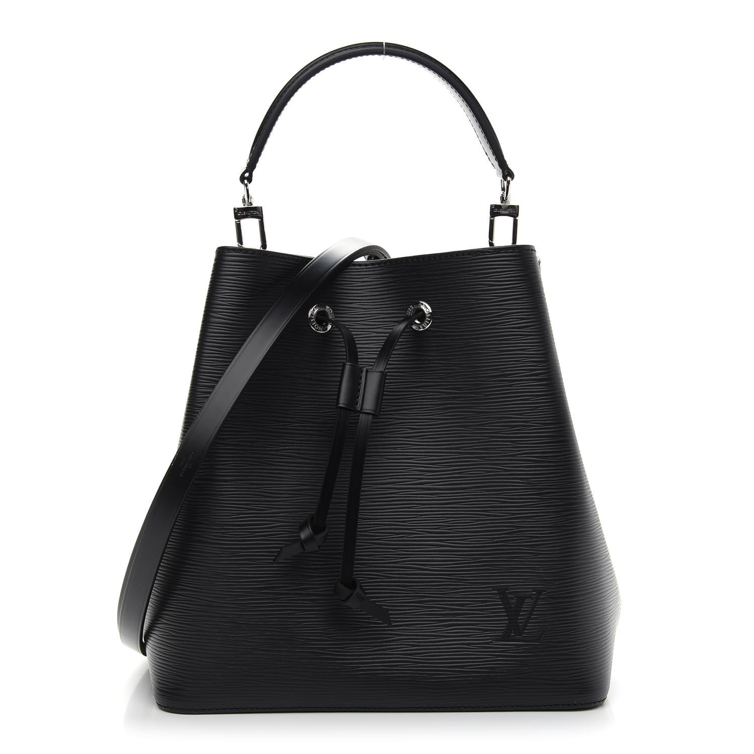 Louis Vuitton Epi Neonoe Black 1 of 8