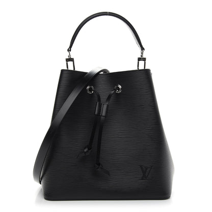 Louis Vuitton Epi Neonoe Black 1 of 8