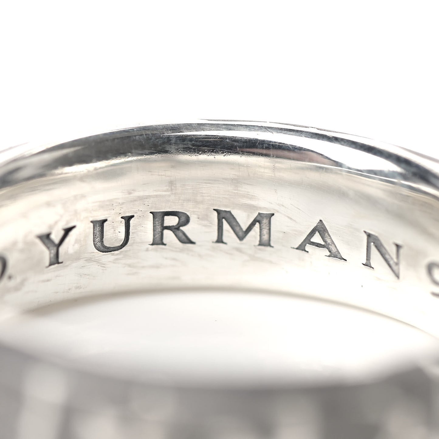 Sterling Silver Fused Meteorite 8.5mm Band Ring 71 13.25