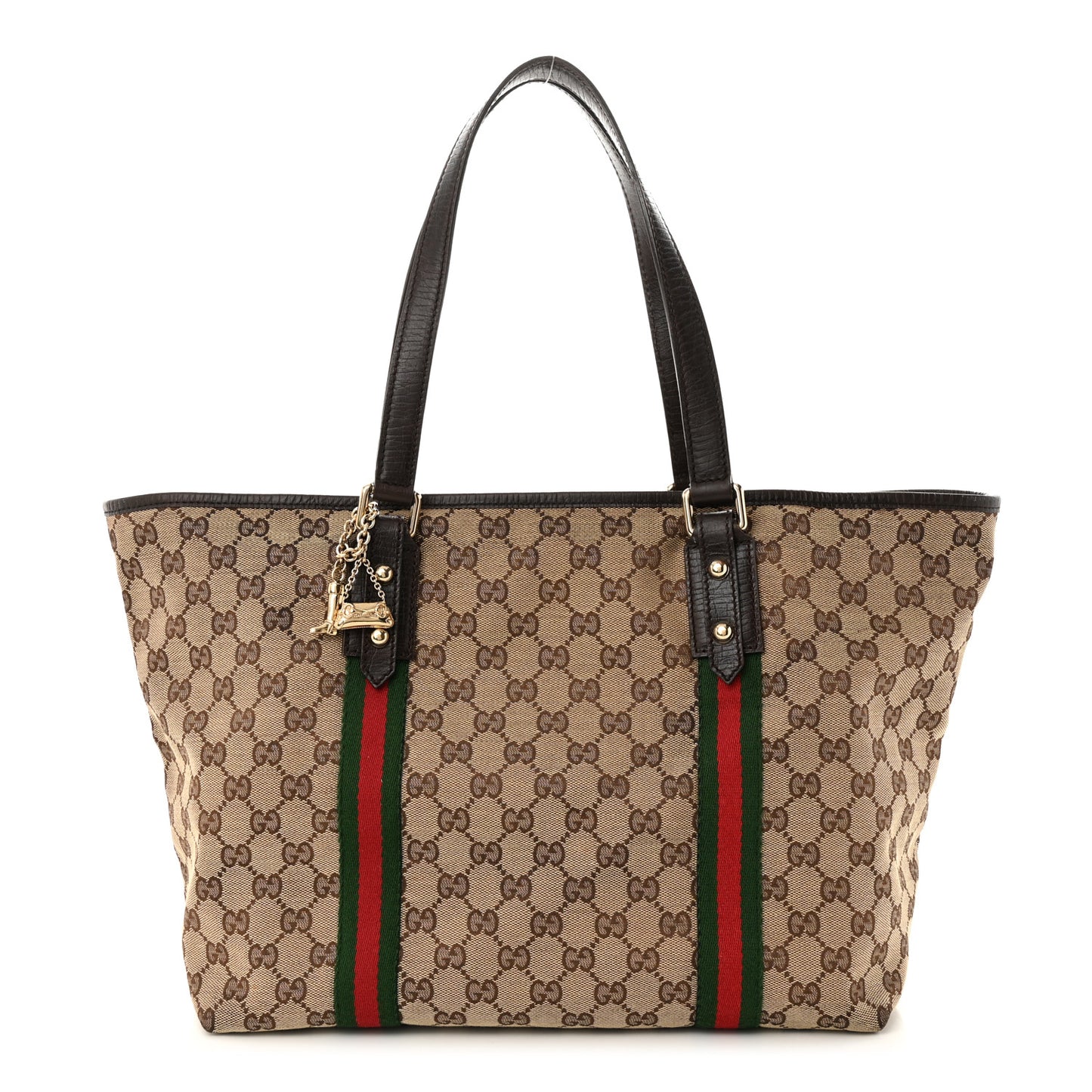Monogram Large Jolicoeur Tote Brown