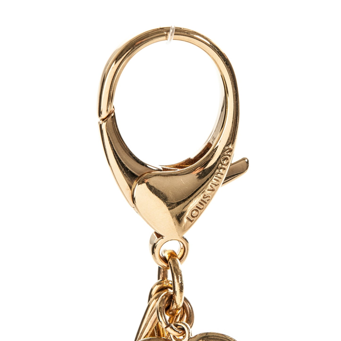 Resin Candy Bag Charm Multicolor