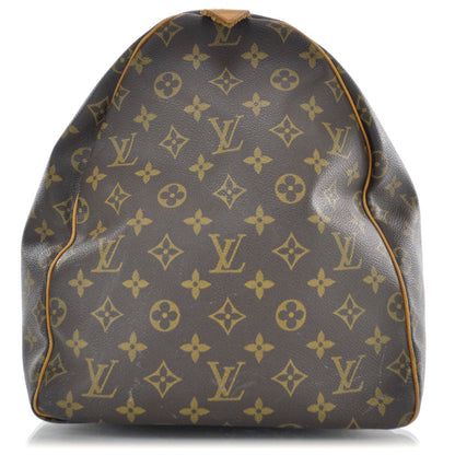 Louis Vuitton Monogram Keepall 55 5 of 10