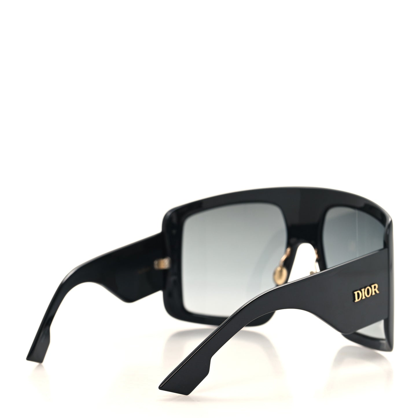 SoLight1 Shield Sunglasses Black