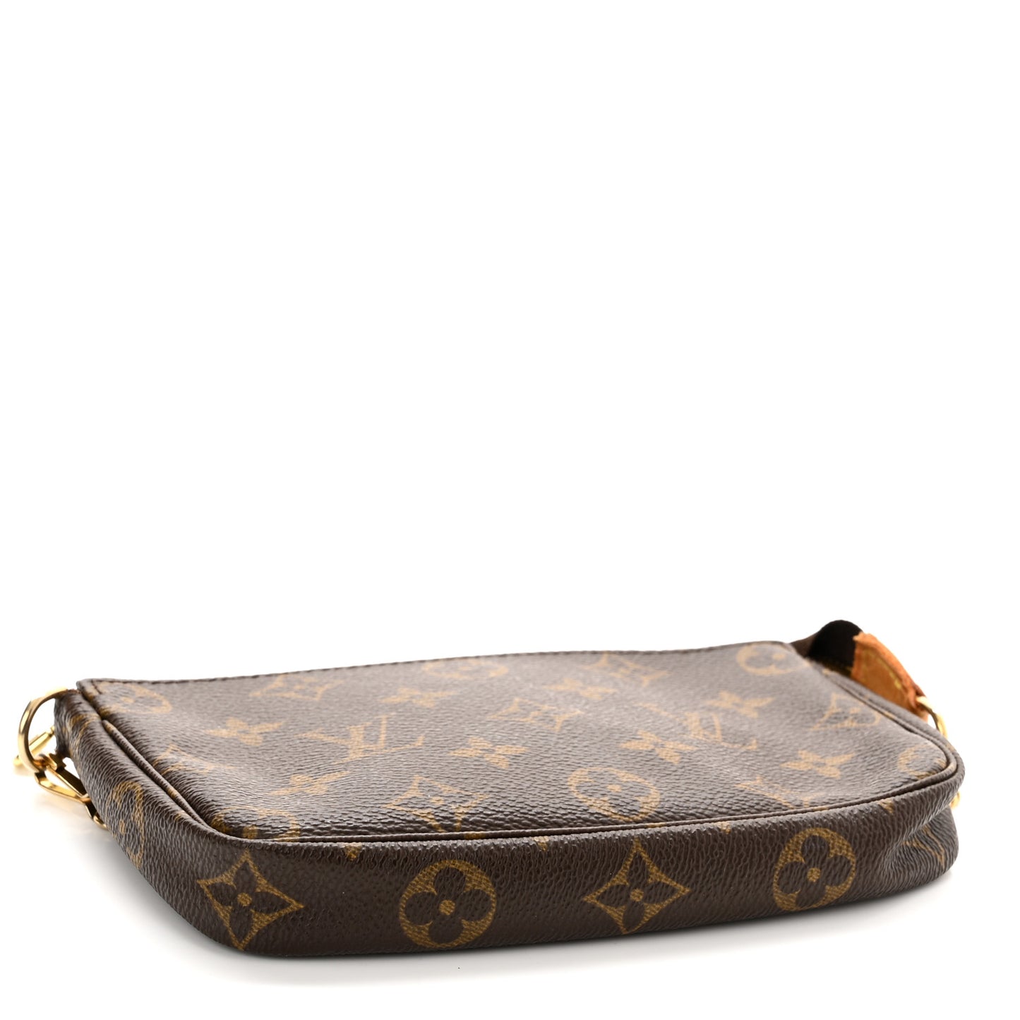 Monogram Petit Bucket Pouch
