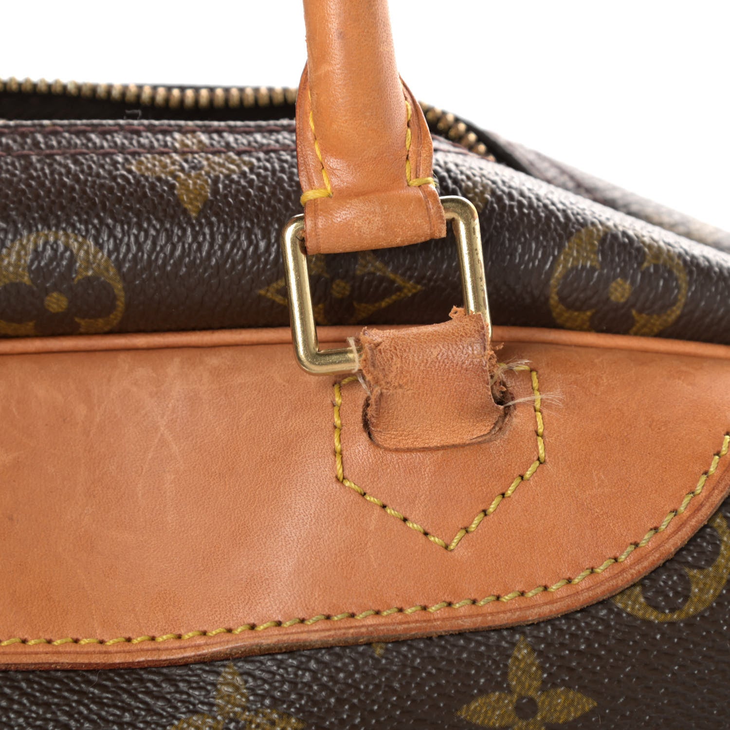 Louis Vuitton Monogram Deauville 9 of 15