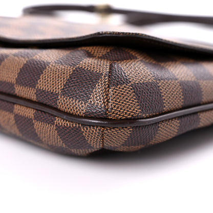 Louis Vuitton Damier Ebene Musette Salsa Long Strap 7 of 7